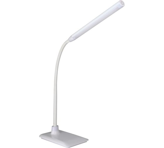 Настольный светильник, белый, LED, 6Вт, 230В, сенсорное включение, 4 уровня яркости, 4000К Camelion KD-792 C01 12488 1