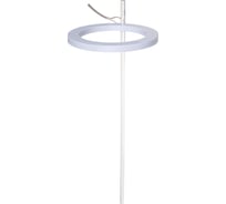 Светильник для растений INBLOOM кольцевой USB с таймером, 20 LED, 9x0.6см, 1.2W, ABS, PC Ультрафиолет 185-081