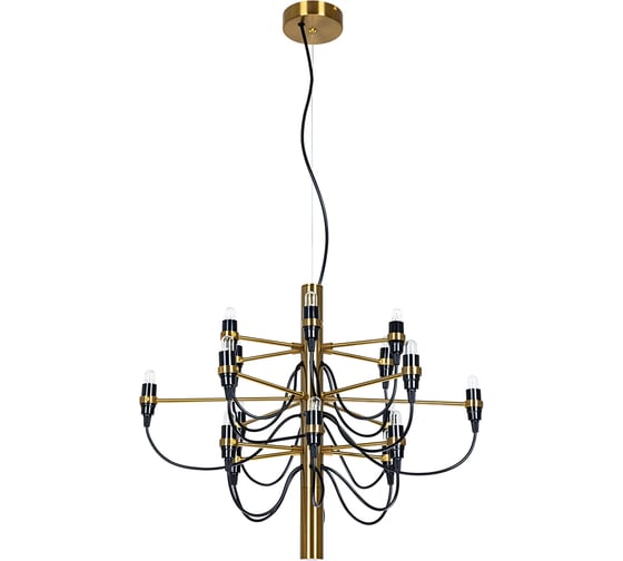 Подвесная люстра molto Divinare 8030/17 LM-18