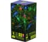 Гирлянда на солнечной батарее INBLOOM, 25LED, 7м, мульти, 2 режима, стрекоза, ПВХ, 2V80mA, 1.2V600mAh 185-041 6