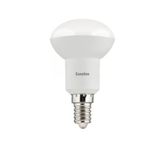 Светодиодная лампа 6Вт, 220В Camelion LED6-R50/845/E14 11659