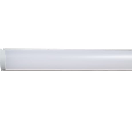 Комплект алюминиевого профиля LEDCRAFT с экраном и заглушками LC-LPU1616M20-1 1638000007
