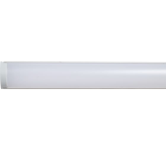 Комплект алюминиевого профиля LEDCRAFT с экраном и заглушками LC-LPU1616M20-1 1638000007