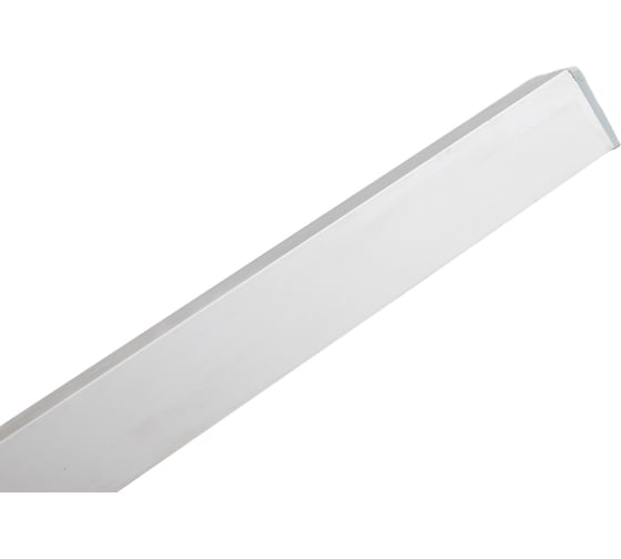 Комплект алюминиевого профиля LEDCRAFT с экраном и заглушками LC-LPU1616M20-1 1638000007