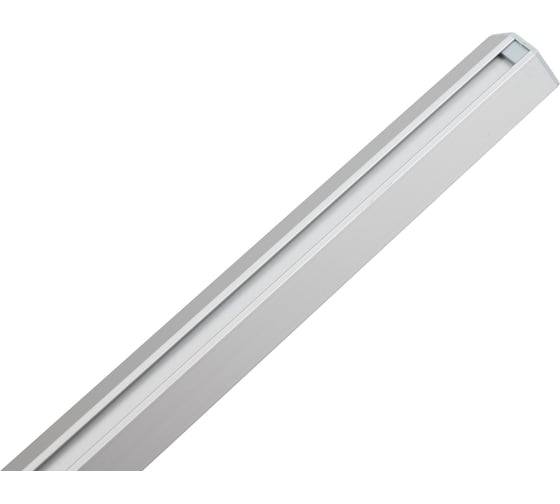 Комплект алюминиевого профиля LEDCRAFT с экраном и заглушками LC-LSU1515М31-1 1638000025