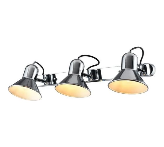 Бра HIPER 3E2760Вт CHROME H190-3 1