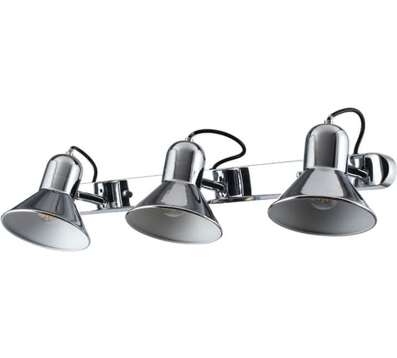Бра HIPER 3E2760Вт CHROME H190-3
