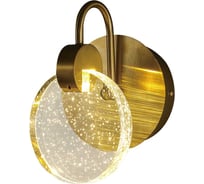 Бра HIPER 3Вт LED 3000K GOLD H826-1