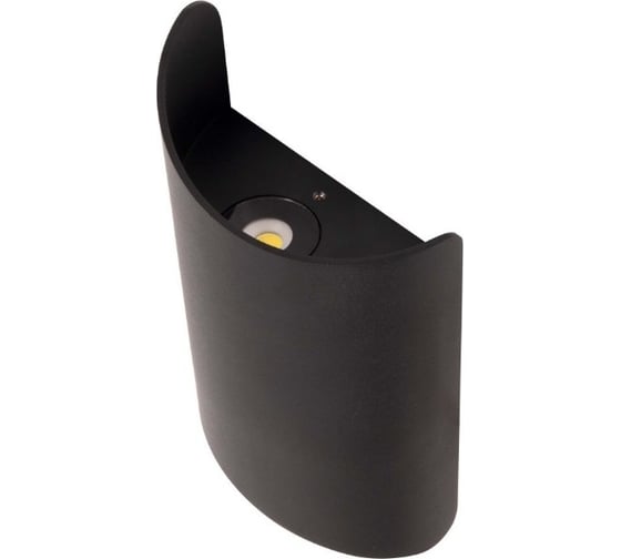 Бра HIPER LED 6Вт 4000К BLACK H816-4