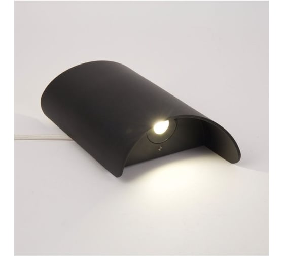 Бра HIPER LED 6Вт 4000К BLACK H816-4