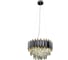 Люстра HIPER 11E1440Вт BLACK/GOLD H171-1 1