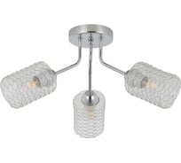 Люстра HIPER 3E2760Вт CHROME H180-3