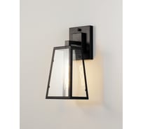 Настенный светильник Moderli Dio 1 E27 60W черный V1641-1W