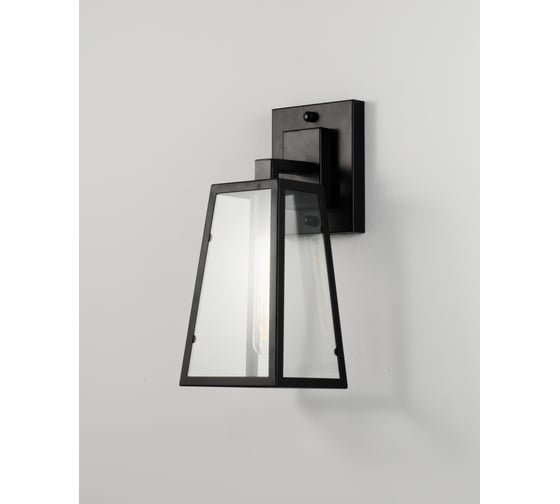 Настенный светильник Moderli Dio 1 E27 60W черный V1641-1W
