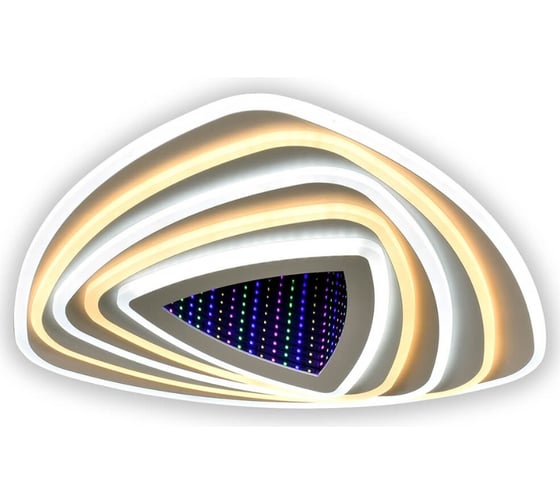 Потолочный светильник HIPER LED 208Вт WHITE H817-5