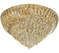 Люстра HIPER 8E1440Вт GOLD H165-1