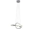 Люстра HIPER LED 90Вт WHITE H818-7 1
