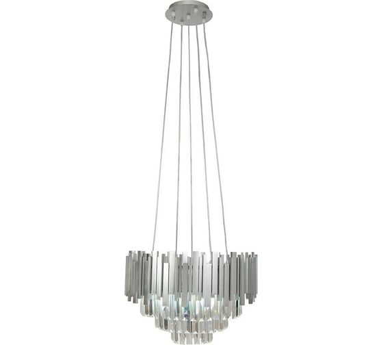Люстра HIPER 6E1440Вт SILVER H162-1 1