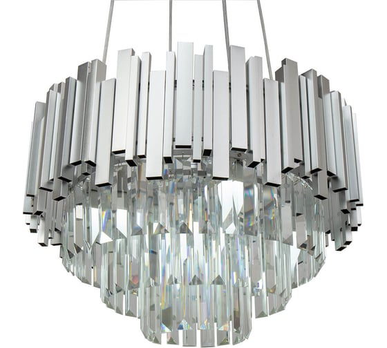 Люстра HIPER 6E1440Вт SILVER H162-1