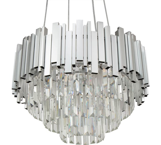 Люстра HIPER 6E1440Вт SILVER H162-1