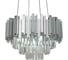Люстра HIPER 6E1440Вт SILVER H162-1 2