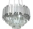 Люстра HIPER 6E1440Вт SILVER H162-1 3