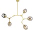 Люстра HIPER 5E2760Вт BRASS H207-3 1