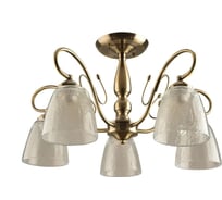 Люстра HIPER 5E2760Вт ANTIQUE BRONZE H198-5