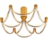 Люстра HIPER LED 64W 3000K GOLD H814-6 1