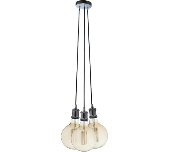 Подвес HIPER 1E2760Вт BLACK CHROME H156-5