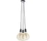 Подвес HIPER 1E2760Вт BLACK CHROME H156-5 1