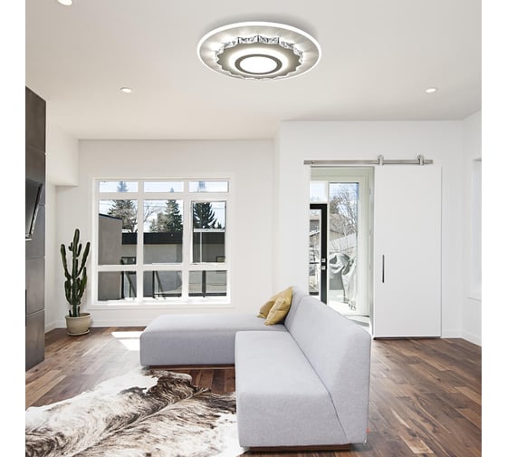 Потолочный светильник HIPER LED 116Вт WHITE H822-7