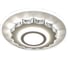 Потолочный светильник HIPER LED 116Вт WHITE H822-7 1