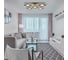 Потолочный светильник HIPER LED 130Вт WHITE H818-1 2