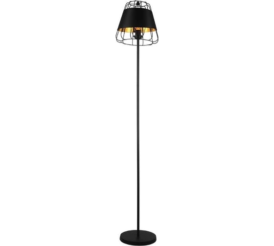 Светильник HIPER 1хЕ27x60Вт Чёрный H036-1