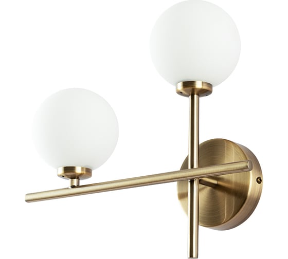 Бра ARTE LAMP bolla-piccolo A3988AP-2AB