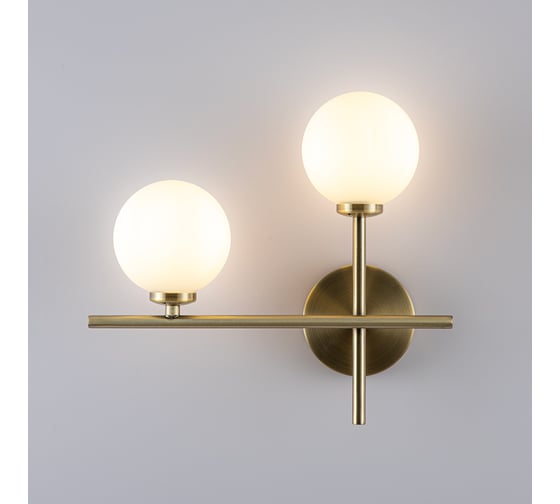 Бра ARTE LAMP bolla-piccolo A3988AP-2AB