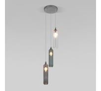 Подвесной светильник Eurosvet 50252/3 хром a063660