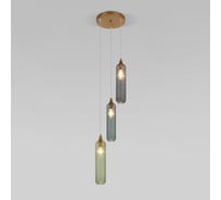 Подвесной светильник Eurosvet 50252/3 латунь a063661