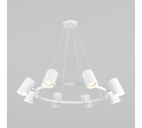 Подвесной светильник Eurosvet 70147/8 белый a062037