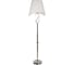 Торшер HIPER 1E1440Вт CHROME/WHITE H654-1 1