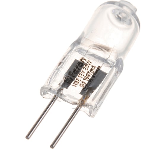 Галогенная лампа JC G4.0 20W FERON HB2 2054