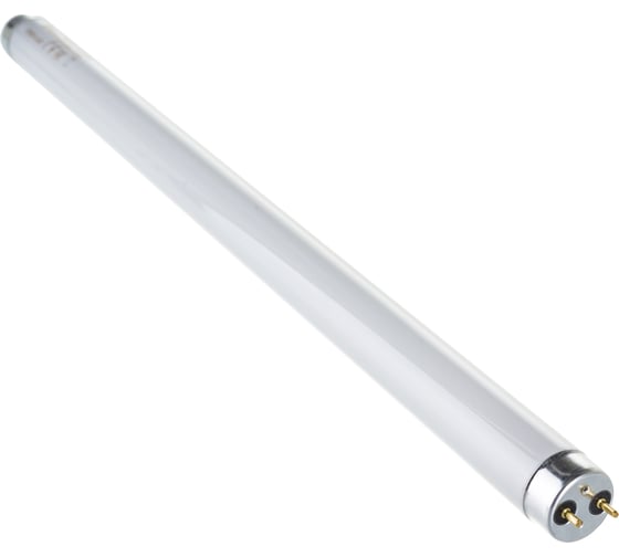 Люминесцентная двухцокольная лампа T8 G13 15W 6400K FERON FLU1 3002