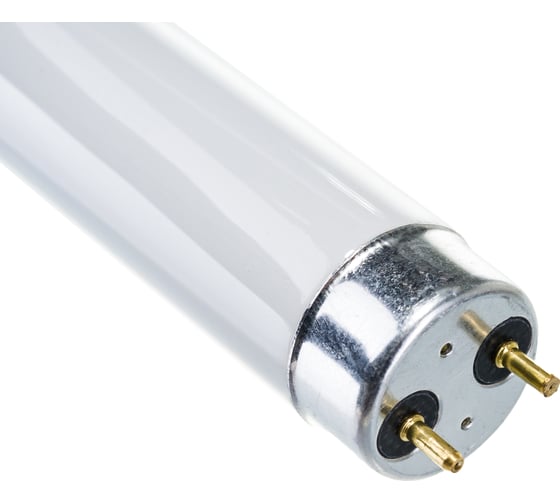 Люминесцентная двухцокольная лампа T8 G13 15W 6400K FERON FLU1 3002