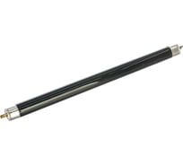 Люминесцентная двухцокольная лампа FERON FLU10 T5 G5 6W с черной колбой 3714 03714