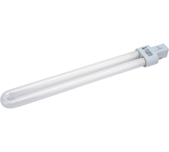 Люминесцентная одноцокольная лампа 1U T4 2P G23 11W 4000K FERON EST1 4577