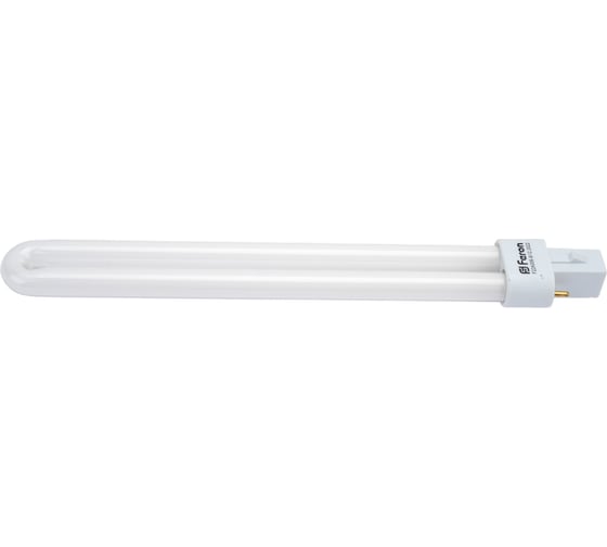 Люминесцентная одноцокольная лампа 1U T4 2P G23 11W 4000K FERON EST1 4577