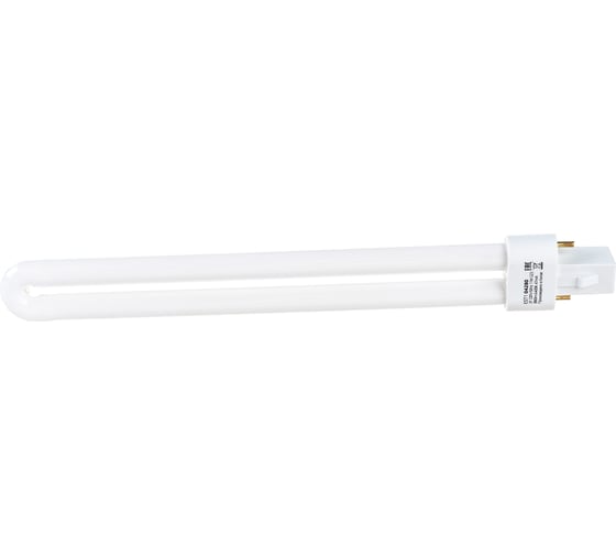 Люминесцентная одноцокольная лампа 1U T4 2P G23 11W 6400K FERON EST1 4280