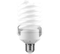 Энергосберегающая лампа FERON ELS64 спираль, E27, 65W, 4000K, 4936 04936