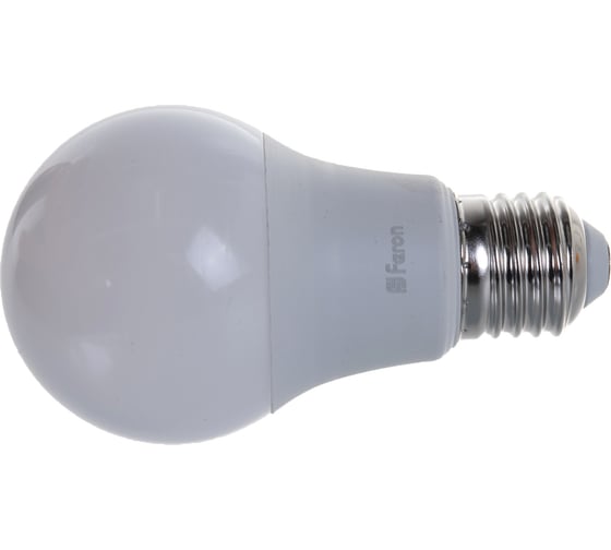 Светодиодная лампа - шар E27 10W 4000K FERON LB-92 25458